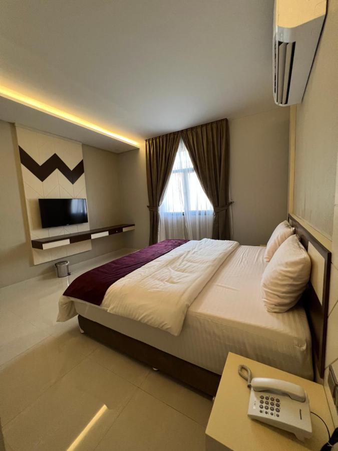 Aalia Hotel Suites Suhar Exterior foto