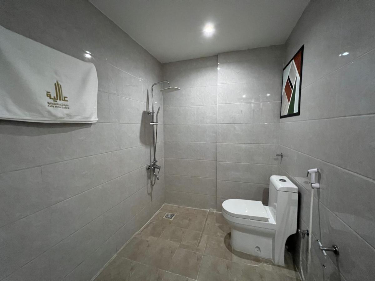 Aalia Hotel Suites Suhar Exterior foto